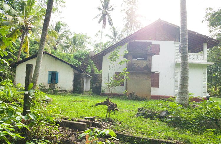 100year Old Colonial House South Lanka Realty