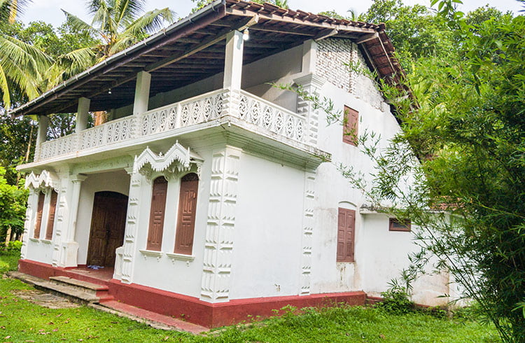 100year Old Colonial House South Lanka Realty