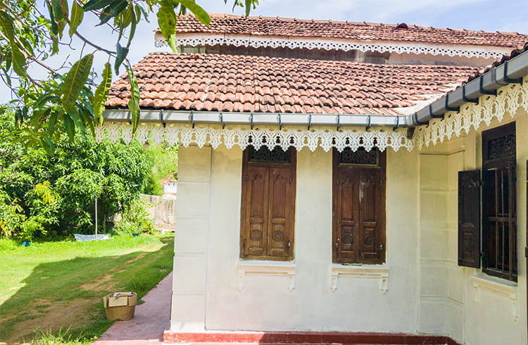 Colonial House in the Heart of Mirissa - South Lanka Realty